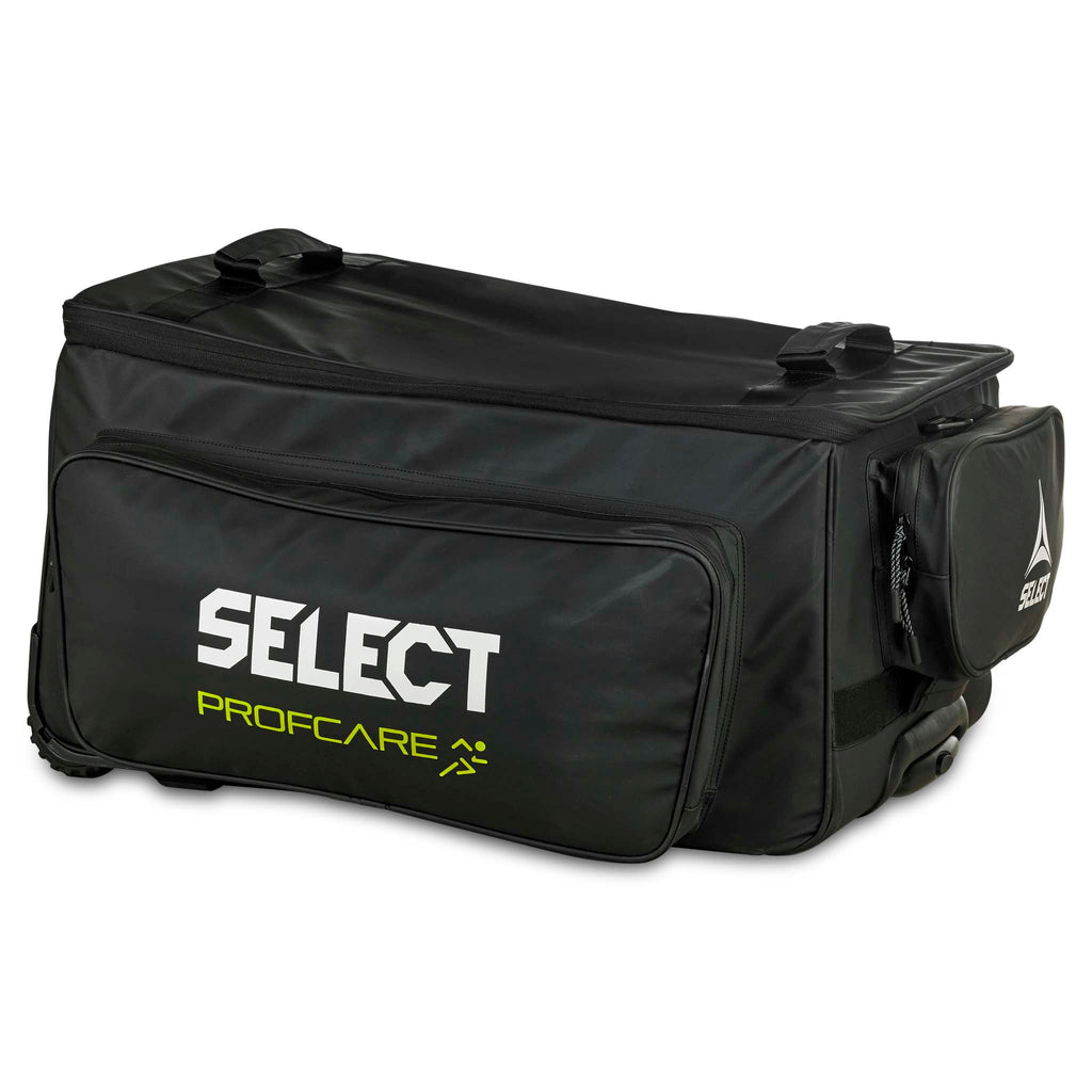 Select Medicalbag trolley v25 - black