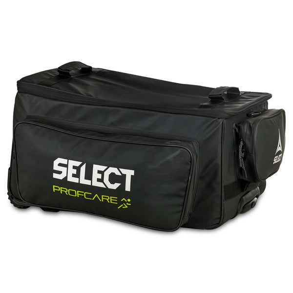 Select Medicalbag trolley v25 - black