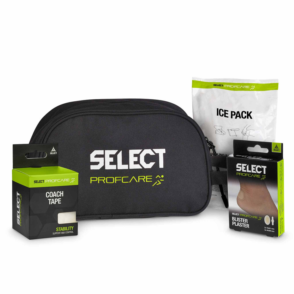Select Medicalbag small w/content v25 - black