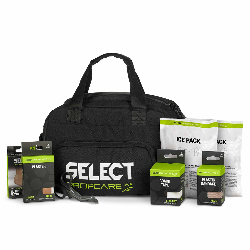 Select Medicalbag medium w/content v25 - black