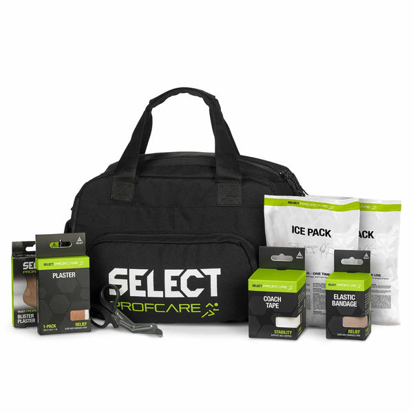 Select Medicalbag medium w/content v25 - black