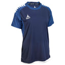 Select Player shirt S/S Spain woman v25 - navy/white