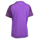 Select Player shirt S/S Spain woman v25 - purple/white