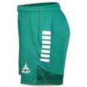 select-player-shorts-spain-woman-v25-600111 - green/white