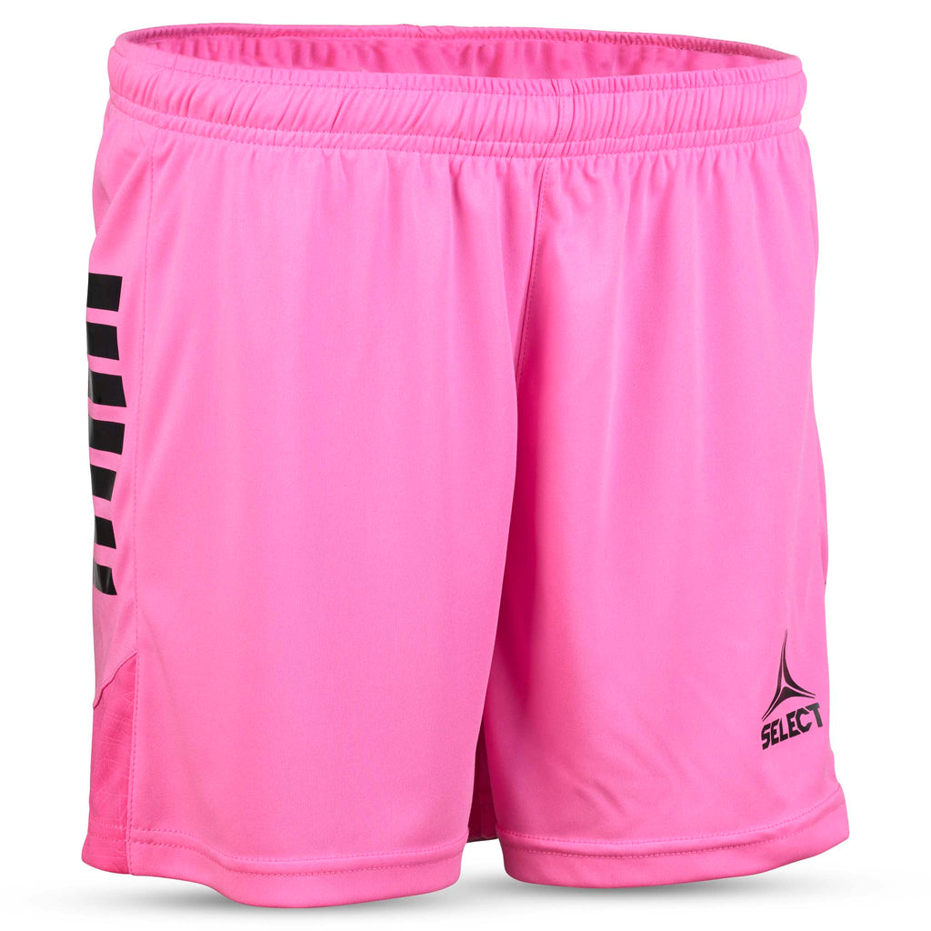 Select Player shorts Spain woman v25 - pink/black