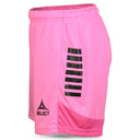 select-player-shorts-spain-woman-v25-600111 - pink/black