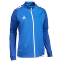 select-training-zip-jacket-spain-woman-v25-610137 - grey/white