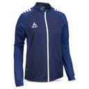 Select Training zip jacket Spain woman v25 - navy/white