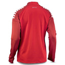 select-training-zip-jacket-spain-woman-v25-610137 - red/white