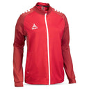select-training-zip-jacket-spain-woman-v25-610137 - red/white