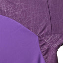 Select Player shirt S/S Spain woman v25 - purple/white