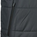 select-padded-jacket-oxford-woman-v25-630080 - black/grey