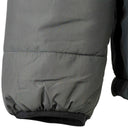 Select Padded jacket Oxford woman v25 - black/grey