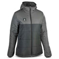 Select Padded jacket Oxford woman v25