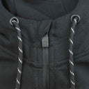 select-zip-hoodie-oxford-v25-630092 - black
