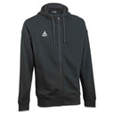 Select Zip hoodie Oxford v25 - black