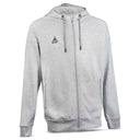 select-zip-hoodie-oxford-v25-630092 - grey
