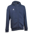 select-zip-hoodie-oxford-v25-630092 - navy