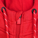 select-zip-hoodie-oxford-v25-630092 - blue