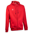 select-zip-hoodie-oxford-v25-630092 - red