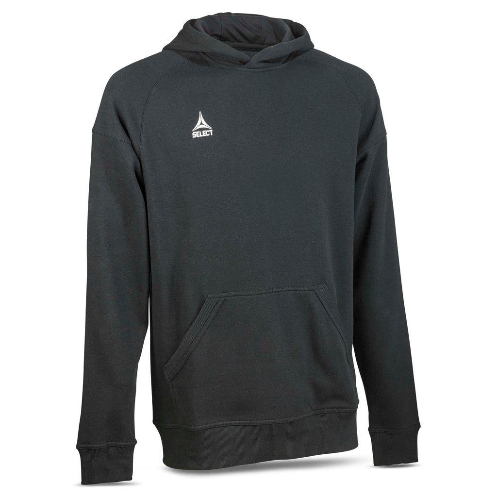 Select Hoodie Oxford v25 - black