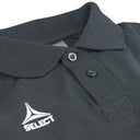select-polo-t-shirt-oxford-v25-630090 - black