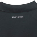 select-polo-t-shirt-oxford-v25-630090 - black