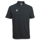 select-polo-t-shirt-oxford-v25-630090 - black