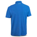 select-polo-t-shirt-oxford-v25-630090 - blue