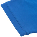 select-polo-t-shirt-oxford-v25-630090 - blue