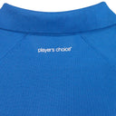 select-polo-t-shirt-oxford-v25-630090 - blue