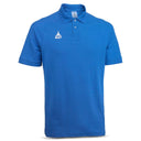 select-polo-t-shirt-oxford-v25-630090 - blue