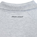 select-polo-t-shirt-oxford-v25-630090 - grey