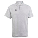 select-polo-t-shirt-oxford-v25-630090 - grey