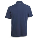 select-polo-t-shirt-oxford-v25-630090 - navy