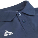 select-polo-t-shirt-oxford-v25-630090 - navy