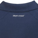 select-polo-t-shirt-oxford-v25-630090 - navy