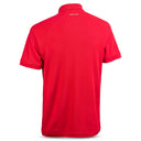 select-polo-t-shirt-oxford-v25-630090 - red