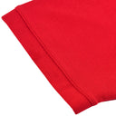 select-polo-t-shirt-oxford-v25-630090 - red