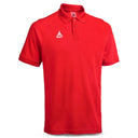 select-polo-t-shirt-oxford-v25-630090 - red
