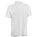 select-polo-t-shirt-oxford-v25-630090 - white