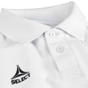 select-polo-t-shirt-oxford-v25-630090 - white