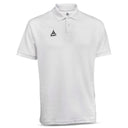 Select Polo t-shirt Oxford v25 - white