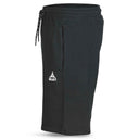 select-sweat-shorts-oxford-v25-630104 - black