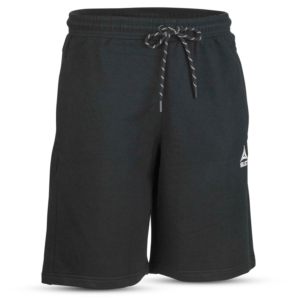 Select Sweat shorts Oxford v25 - black