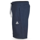 select-sweat-shorts-oxford-v25-630104 - black