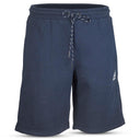 select-sweat-shorts-oxford-v25-630104 - black