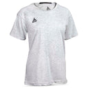 select-t-shirt-oxford-woman-v25-630088 - grey