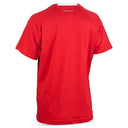 select-t-shirt-oxford-woman-v25-630088 - red