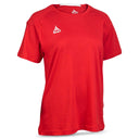 select-t-shirt-oxford-woman-v25-630088 - red